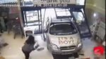 Viral Video Of ‘Gender Reveal’ With Car Crashing Through Store Is Fake Viral Video Of ‘Gender Reveal’ With Car Crashing Through Store Is Fake