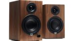 Review: U-Turn Audio Ethos Powered Speakers Embrace Analog Sound