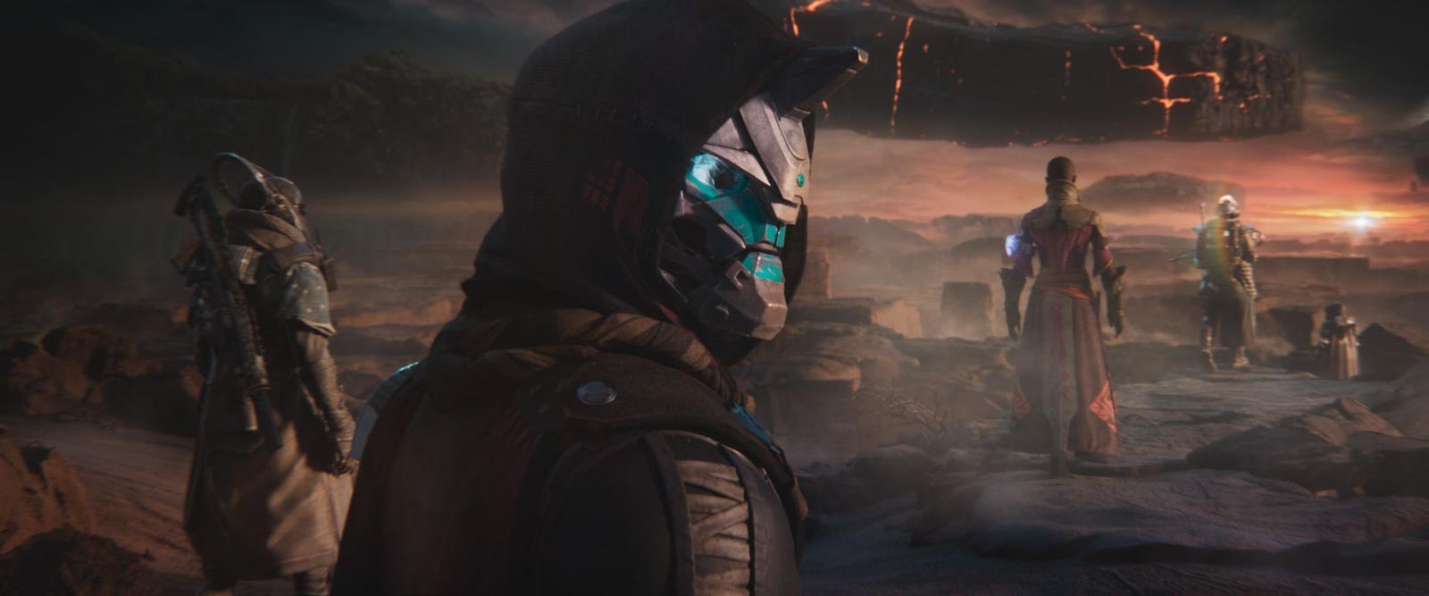 The Mysteries Of Destiny 2’s ‘New Era’ Heading Into 2024