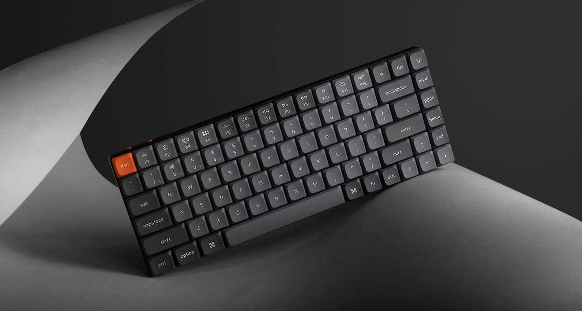 Keychron’s K3 Max Is A Sleek And Superb Wireless Keyboard