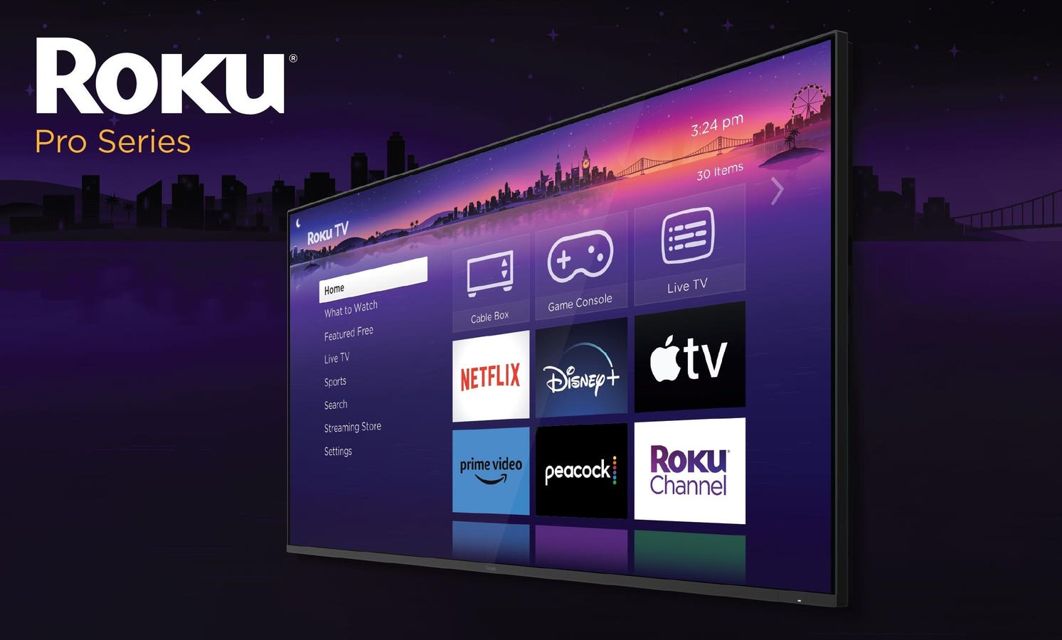 Roku Expands Its Own-Brand TV Range With Premium Mini-LED Models