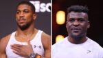 The Estimated Purses For Francis Ngannou Vs. Anthony Joshua Are Huge