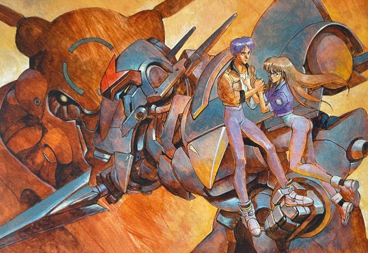 ‘Bang Bravern’ Has More In Common With ‘Detonator Orgun’ Than The ‘Braves’ Series