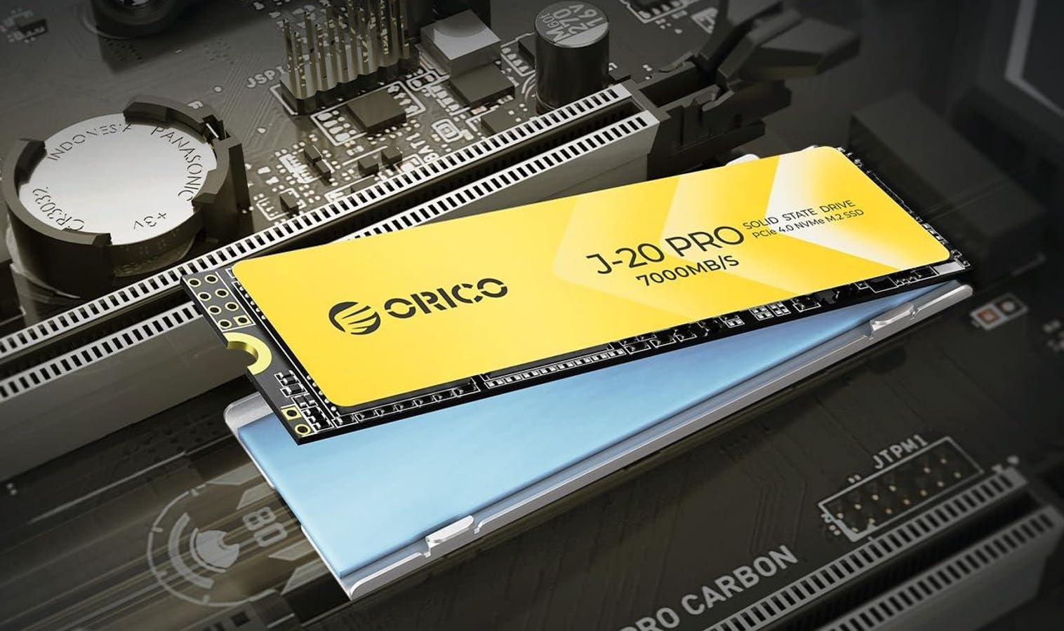 Orico’s Fast USB4 Enclosure Will Give Your Mac A Storage Boost