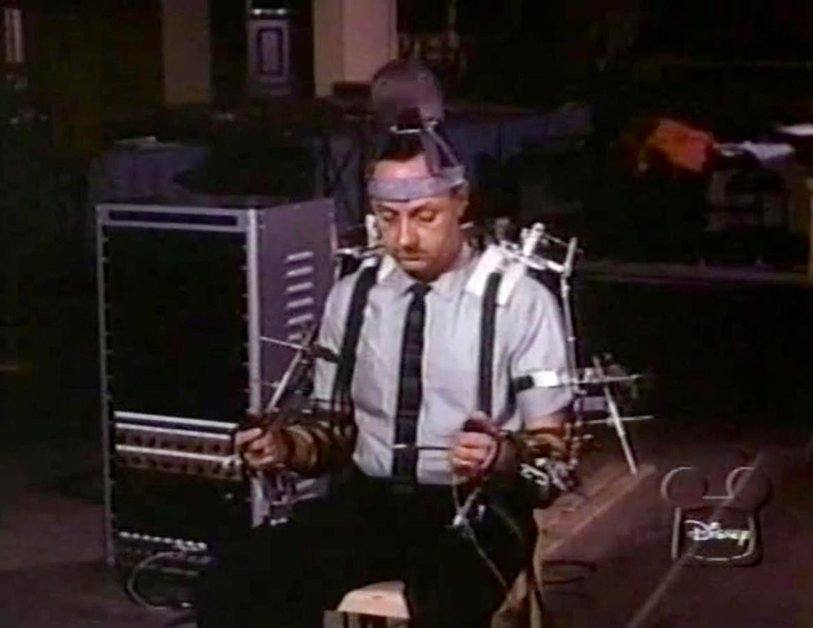 Elon Musk’s Latest Robot Video Accidentally Gives Away The Magic Trick