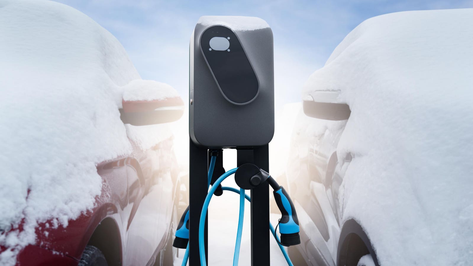 Deep Freeze Has EV Owners Steaming Over Slow Charging, Power Loss