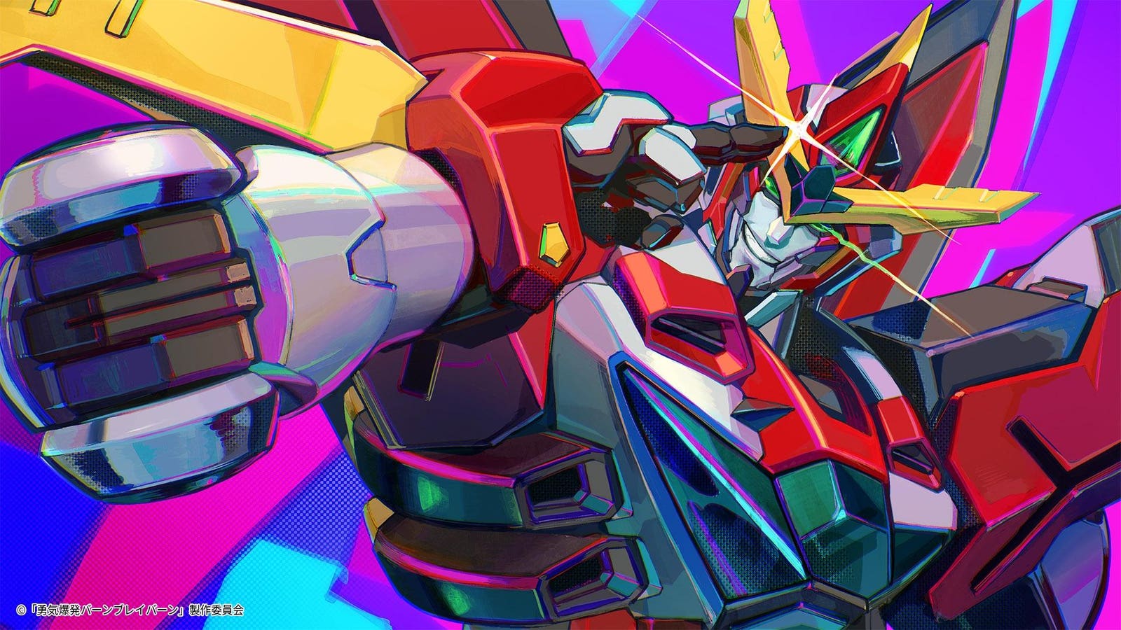 Real Robot And Super Robot Sensibilities Clash In The Latest Episode Of ‘Bang Bravern’