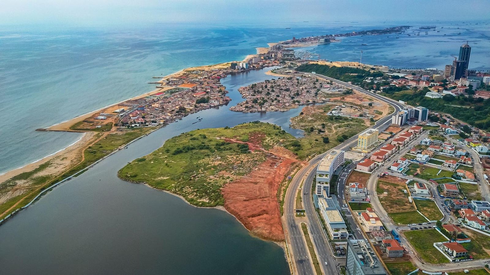 Angola’s Mineral Axis with America