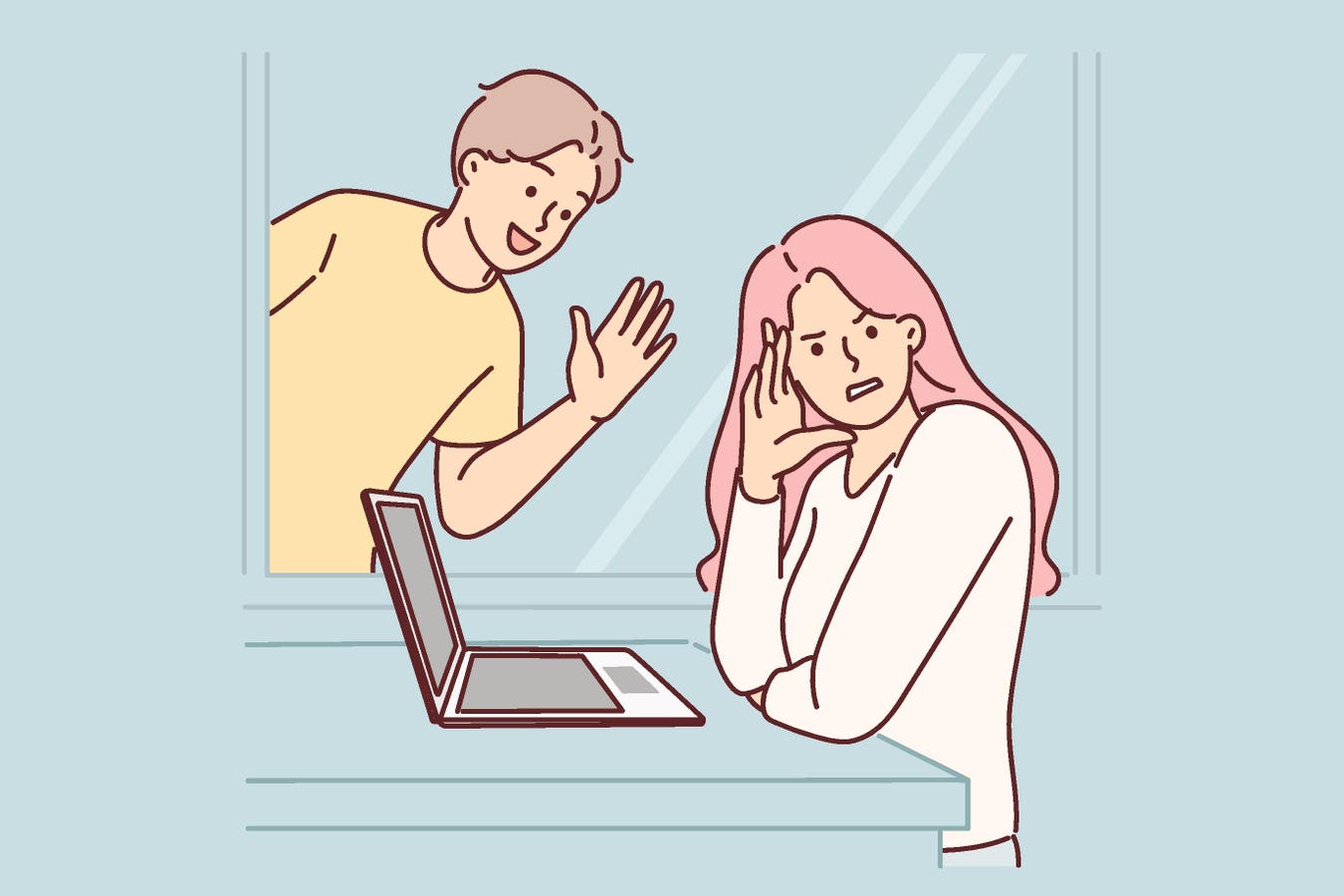 A Psychologist Weighs In On The Post-Breakup ‘No-Contact’ Rule