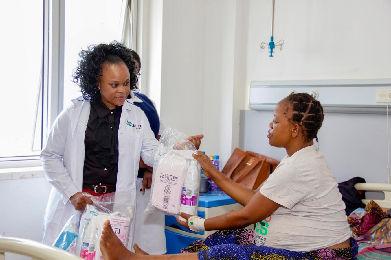 How Could Artificial Intelligence Help Pregnant Women In Zambia?