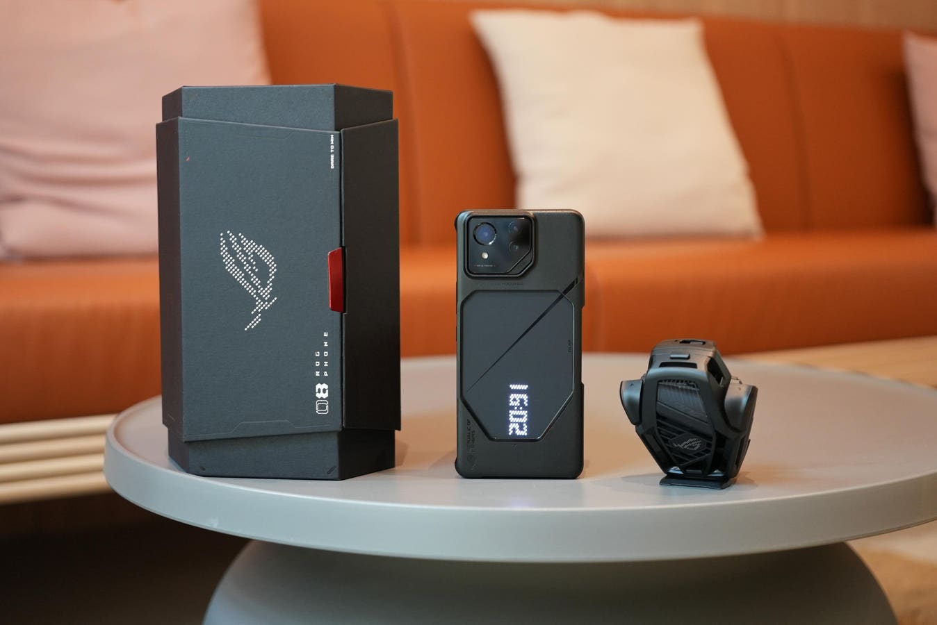 ASUS ROG Phone 8 Pro: Sleeker Gaming Phone, But Still Plenty Of Power
