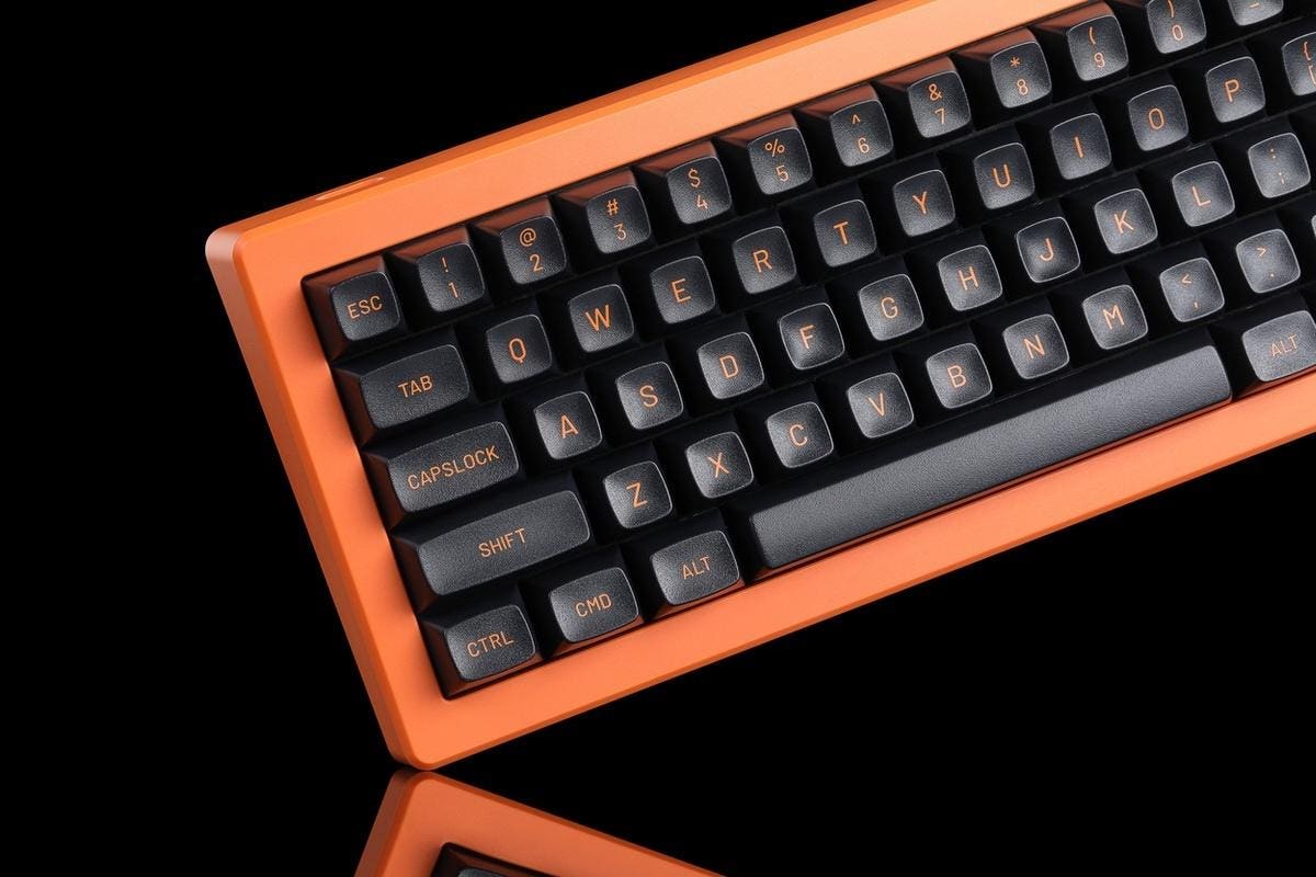Drop Expands Fully Customizable Keyboard With The 65% CSTM65