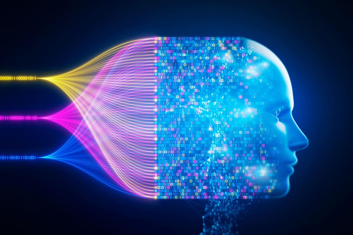 Council Post: Fake People Ruining The Real World? Finance Might Have An AI Problem