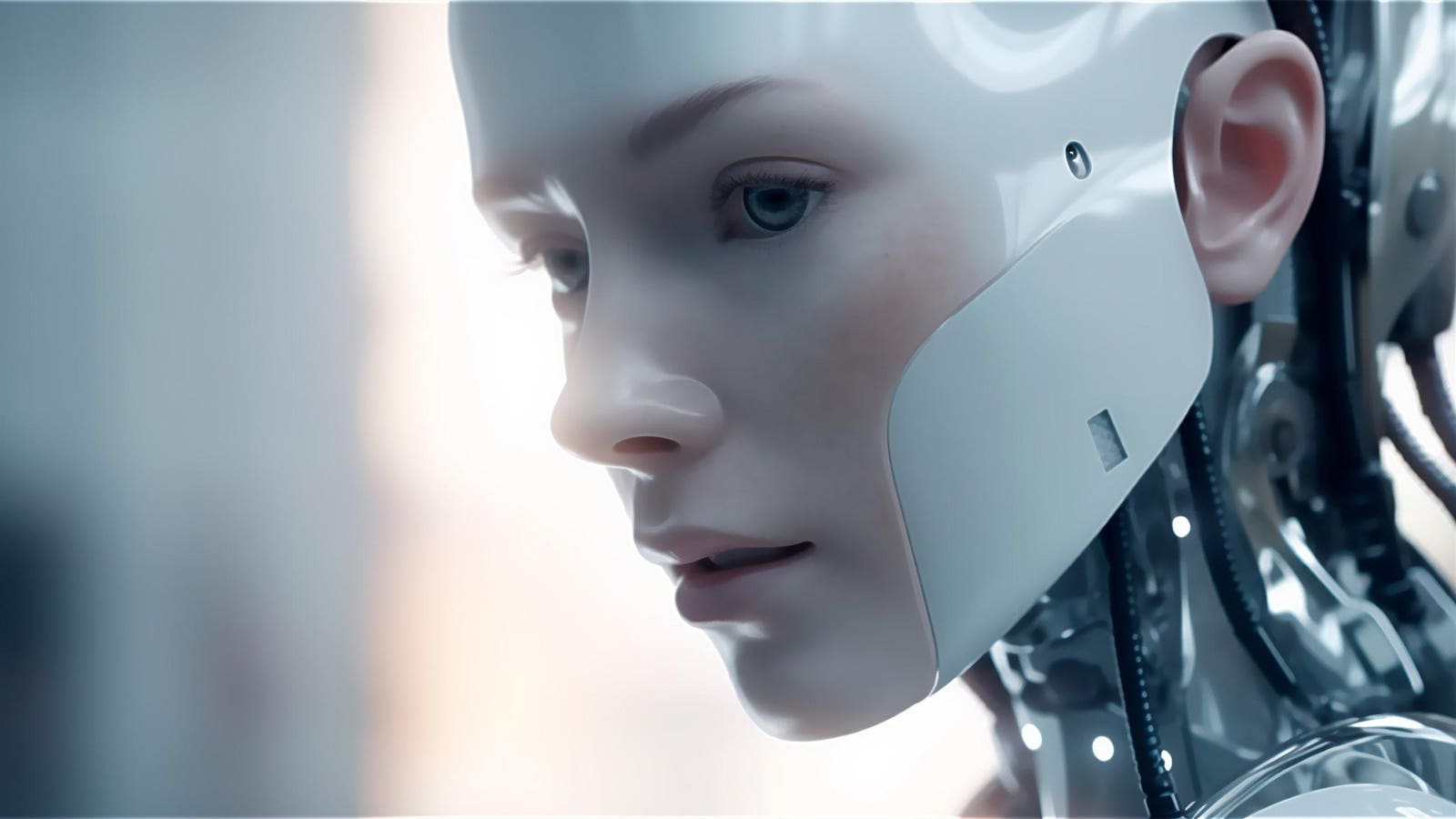 The Uncanny Valley: Advancements And Anxieties Of AI That Mimics Life
