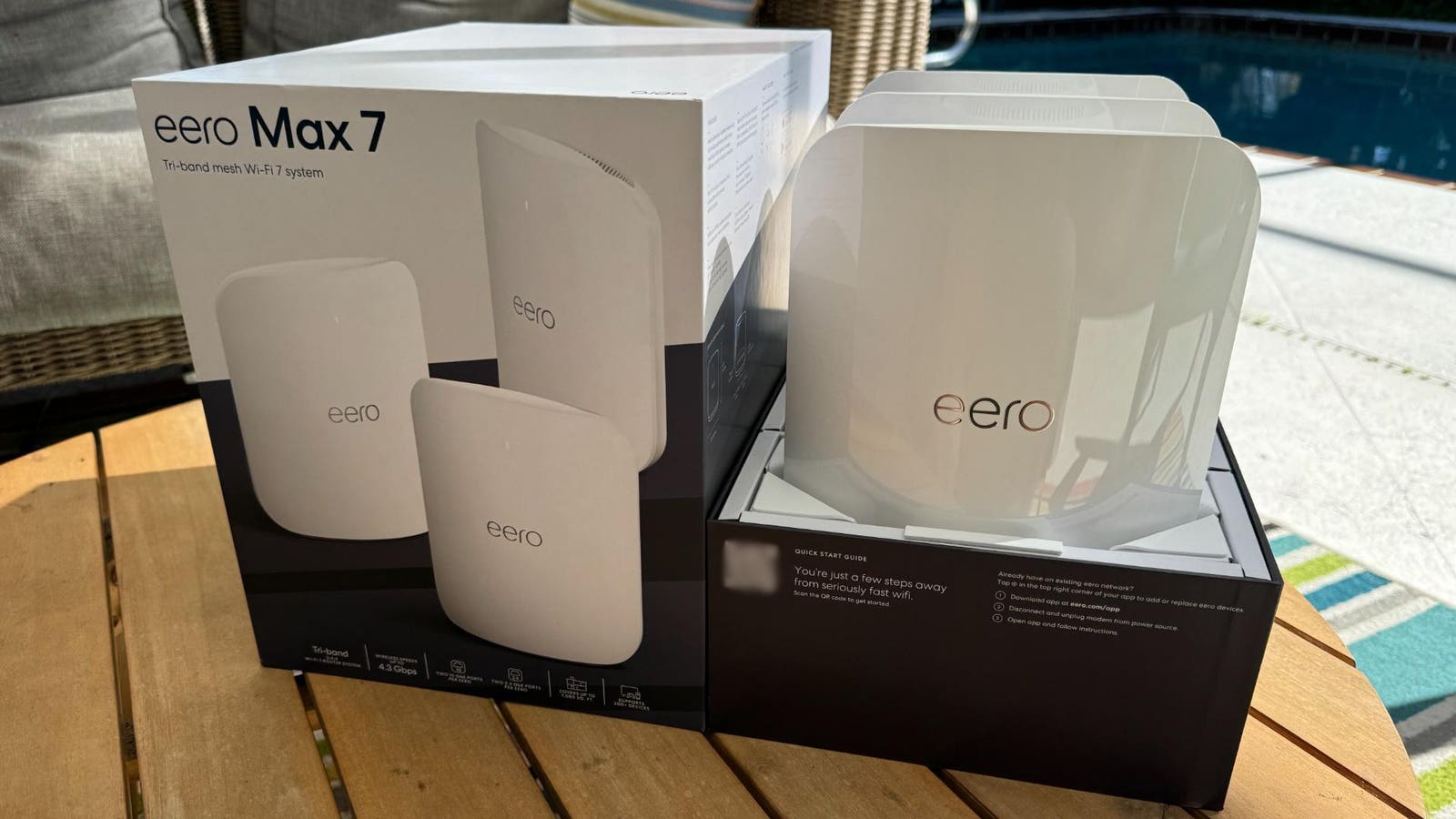 eero Max 7 Is The Fastest Networking Hardware I’ve Tested