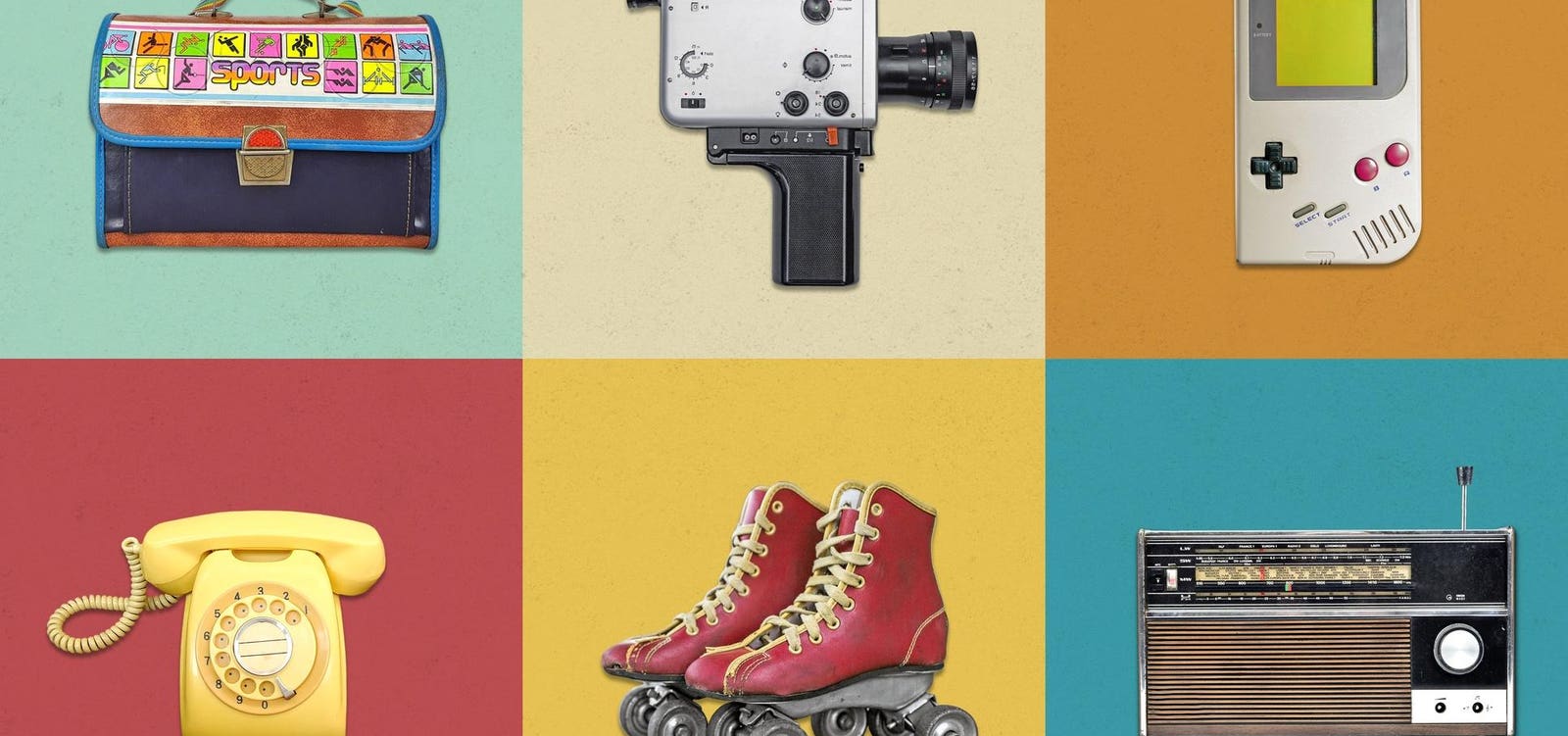 A Psychologist Explains The ‘New-Age Nostalgia’ Trend