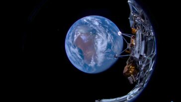 NASA: When To See U.S. Spacecraft ‘Odie’ Land On The Moon On Thursday