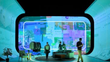 Big Data: Kate Attwell’s Modern Masterclass In Live Theatre