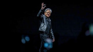 Nvidia Stock Gained $1.5 Trillion To Surpass The FAANGs - Apple Is Next
