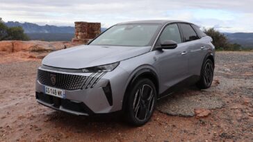 Can Peugeot Challenge Tesla’s Model Y? New Electric E-3008 Test Driven