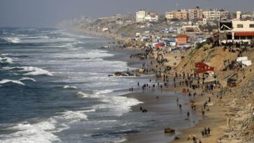 Celebrated Chef Urges Gaza Food Relief Delivery By Sea