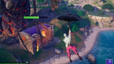 ‘Fortnite’ Players Are Shooting A Giant Pandora’s Box With Trillions Of Health