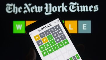 Today’s ‘Wordle’ Hints And Clues For Monday, March 4th — Wordle #989 Answer