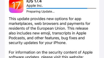iOS 17.4: New Details Of The iPhone Update Reveal A Surprise Catch