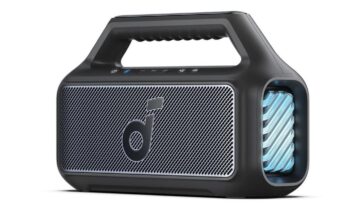 Soundcore’s New Boom 2 Wireless Speaker Will Get Your Party Started