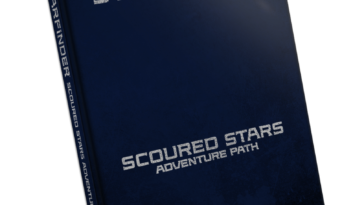 Three Starfinder Books Look To The Next Evolution Of The Game