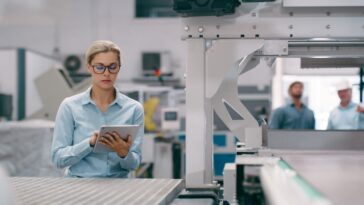 Council Post: The Evolution Of The Manufacturing Industry Powered By AI