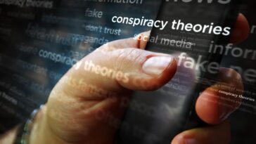 No April Fools’ Prank That Generative AI Is Being Used To Craft Zany New Conspiracy Theories Aiming To Overwhelm Our Sensibilities