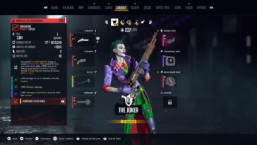 Suicide Squad: Kill The Justice League: How Is Joker Himself?