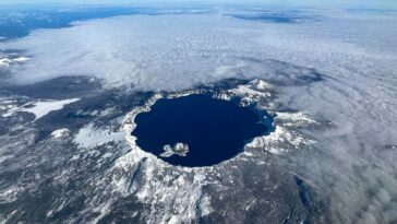 Survey Maps Biggest Volcano Eruption In The Past 11,700 Years