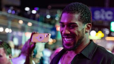Anthony Joshua’s Next Fight: AJ Reveals Likely Return Date