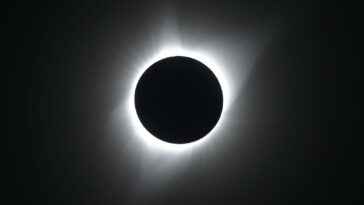 Here’s What Else Happens Eclipse Day: ‘Devil Comet,’ Rocket Launches And Dark Matter