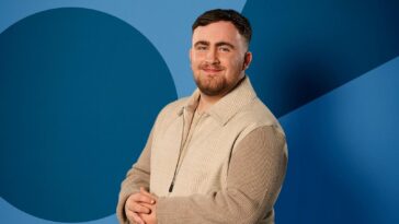 30 Under 30 Europe Sports & Games: Darts Phenom Luke Littler Headlines The Athletes And Entrepreneurs Announcing Their Arrival On The Big Stage