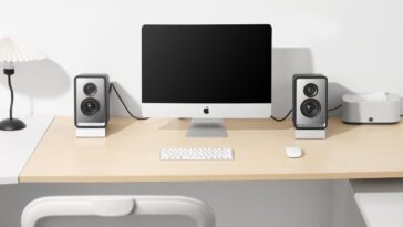 Edifier’s QR65 Active Speakers Pack A Mighty Fine Punch And Look Cute