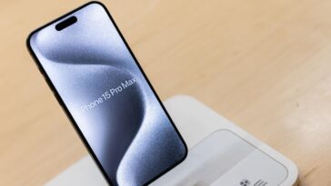 Apple Reverses Controversial iPhone 15 Repair Policy