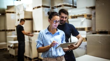 SAP BrandVoice: On National Supply Chain Day, ‘Ship Happens’ To Make A Better World