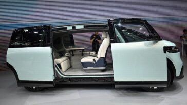 Auto China 2024: Zeekr Mix Is Much More Than Just A Novel MPV