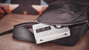 The Apollo Solo Audio Interface Is A Professional Studio Anywhere