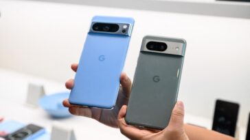 New Google Leak Reveals Powerful Pixel 8a Features With AI Camera