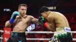 Canelo Alvarez Takes Decision Win Over Jaime Munguia In Action Fight