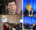 What’s The Big Difference? ChatGPT Compares Two Of Sam Altman’s Talks