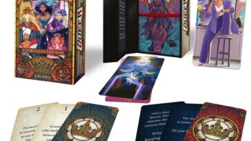 Darrington Press Brings For The Queen Back To Her Throne