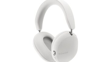 Forget AirPods Max: Sonos Launches Ace Headphones To Beat Apple