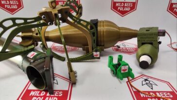 Volunteers Worldwide With 3D Printers Are Aiding Ukraine’s War Effort