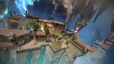 New ‘Valorant’ Map Abyss Looks Stunning, But You Can Fall Off It