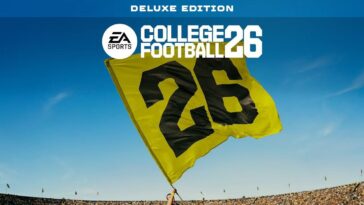 EA College Football 26 Release Date And Pre-Order Info